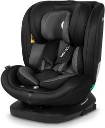 Siège auto Bastiaan i-Size 40–150 cm – Gris noir