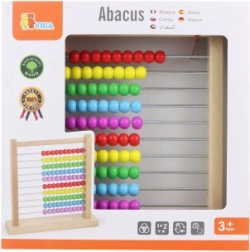 Abacus en bois pour enfants