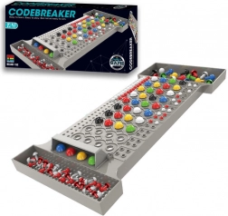 Jeu logique Codebreaker – devine le code secret