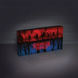 Tableau LED lumineux Stranger Things