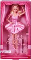 Barbie magnifique ballerine