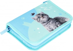 Trousse dépliante Chaton