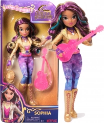 Poupée Sophia 24 cm UNICORN ACADEMY – la force de l’amitié