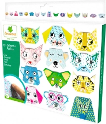 Origami – mes premiers petits animaux