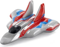Matelas gonflable de piscine Avion de chasse Bestway