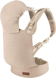 Porte-bébé ergonomique MoMi COLLET beige