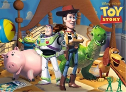 Puzzle Toy Story XXL 100 pièces