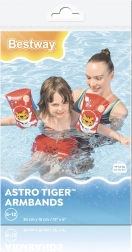 Brassards de natation Tigers 30 × 15 cm BESTWAY