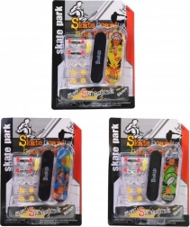 Skateboard à doigts pour fingerboarding