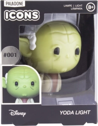 Lampe STAR WARS Yoda Icon Light
