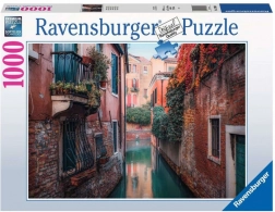 Ravensburger puzzle Automne à Venise 1000 pièces