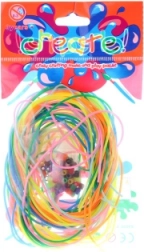 Cordelettes à tresser – kit créatif pour fabriquer des bracelets et accessoires