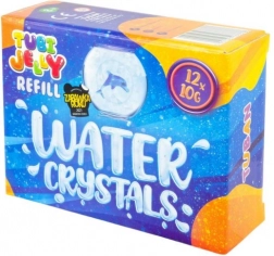 Cristaux d'eau Tubi Jelly recharge 12x10g