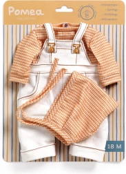 DJECO Tenue pour poupée Cannelle
