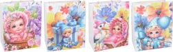 Sac cadeau enfant L 40 × 30 × 12 cm