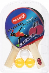 Set de ping-pong pour débutants et joueurs avancés