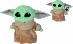 Disney Mandalorian mascotte Baby Yoda, 25 cm