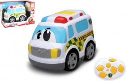 ambulance RC Kiddy Go 19 cm 2,4 GHz