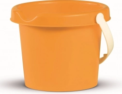 Androni seau avec bec verseur, diamètre 13 cm, orange