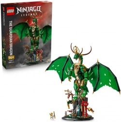 Dragon gardien LEGO NINJAGO pour adultes