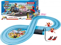 Circuit automobile Carrera First Pat' Patrouille 2,4 m