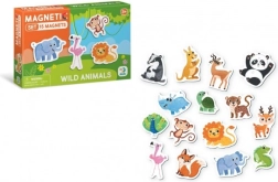 Ensemble Safari Magnety