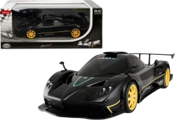 RC voiture modèle sportif PAGANI ZONDA 1:14 noir