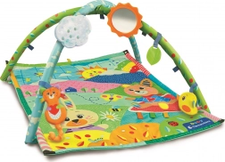 Tapis de jeu Clementoni Baby Mes premières découvertes