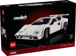 Set de construction Lamborghini Countach 5000 Quattrovalvole