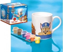 Kit de peinture pour mug PAT’ PATROUILLE