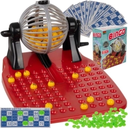 Jeu de Bingo pour la famille Kruzzel