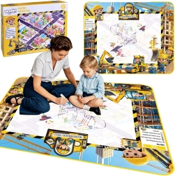 WOOPIE Tapis de dessin à l’eau avec accessoires