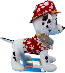 Figurine en peluche Pat’ Patrouille 27 cm
