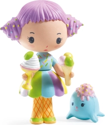 DJECO Tinyly figurine Tutti a Frutti