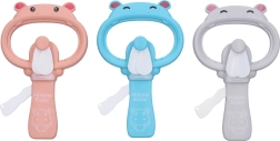 Ventilateur manuel Hippopotame 18 cm