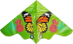 Cerf-volant Papillon 60 × 116 cm
