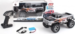 Voiture R/C Monster avec transmission à trois vitesses