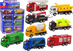 Voitures à friction pour enfants 1:55