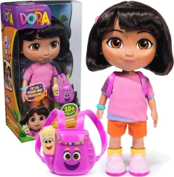 Poupée interactive Dora de 30 cm avec sons