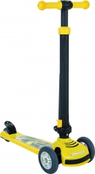 Trottinette pour enfants Pilsan LED - jaune