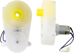 Moteur routier 12 V 8000 tr/min pour véhicules