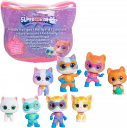 Disney Junior SuperKitties mini figurine – surprise