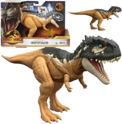Jurassic World Dominion dinosaure Skorpiovenator