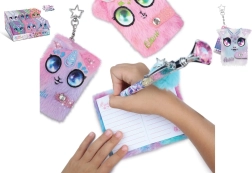 Mini journal moelleux Nebulous Stars 8 × 11 cm - 1 pièce