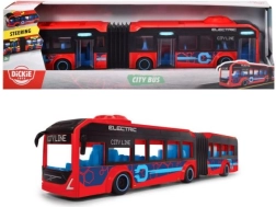 autobus urbain articulé Volvo 40 cm – modèle électrique de Dickie Toys