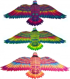 cerf-volant aigle 132 × 60 cm