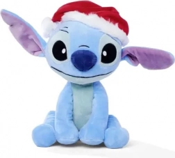 STITCH en peluche édition de Noël 25 cm