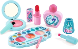 Coffret de maquillage en bois Marina de Djeco