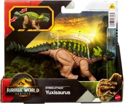 Figurine dinosaure d’attaque Jurassic World Renaissance