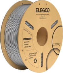 Filament ELEGOO PLA+ gris étoilé